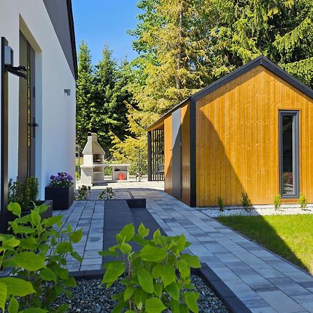 Childziowka W Milkowie Z Sauna I Z Grillem Karpacz Miłków Zewnętrze zdjęcie