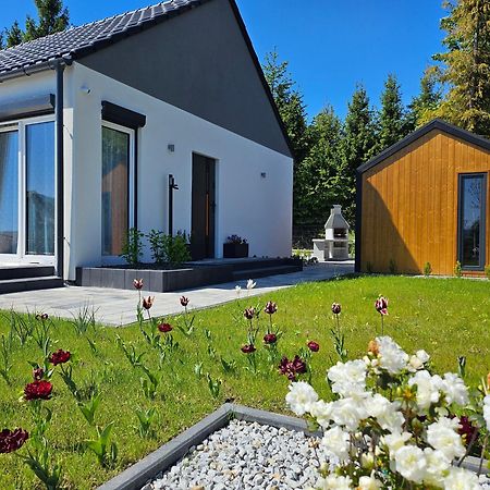 Childziowka W Milkowie Z Sauna I Z Grillem Karpacz Miłków Zewnętrze zdjęcie