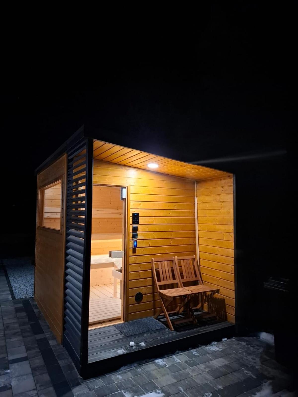 Childziowka W Milkowie Z Sauna I Z Grillem Karpacz Miłków Zewnętrze zdjęcie